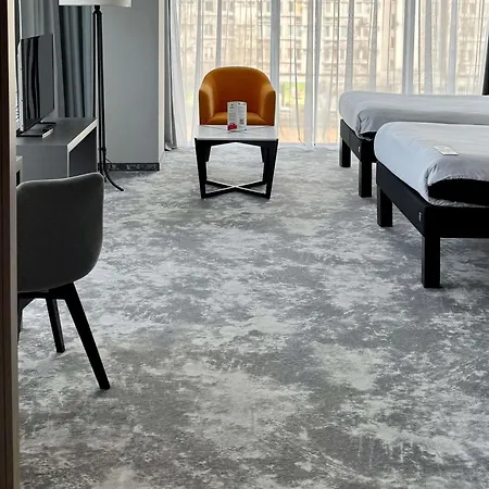 Ibis Styles Warszawa City-2