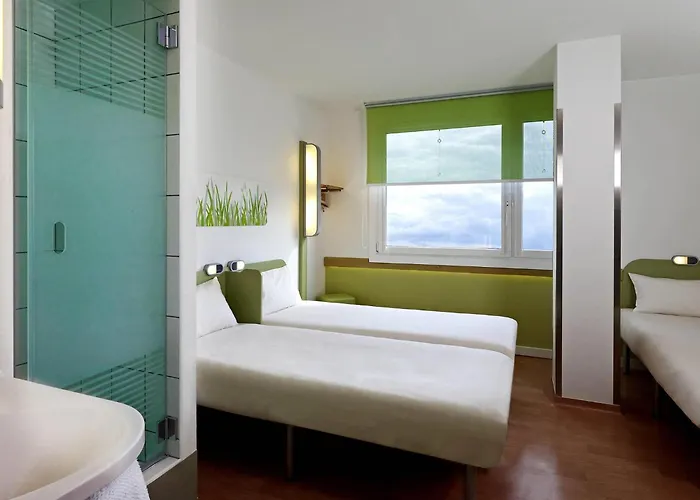 ibis budget Warszawa Reduta