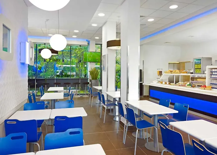 ibis budget Warszawa Reduta