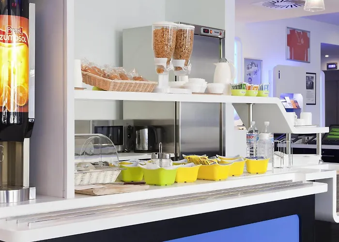 ibis budget Warszawa Reduta